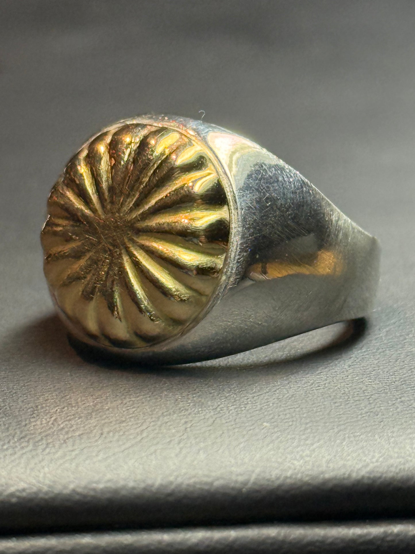 Concho de Oro