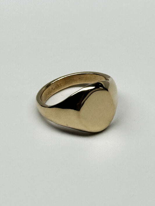 Signet en Oro de 14k