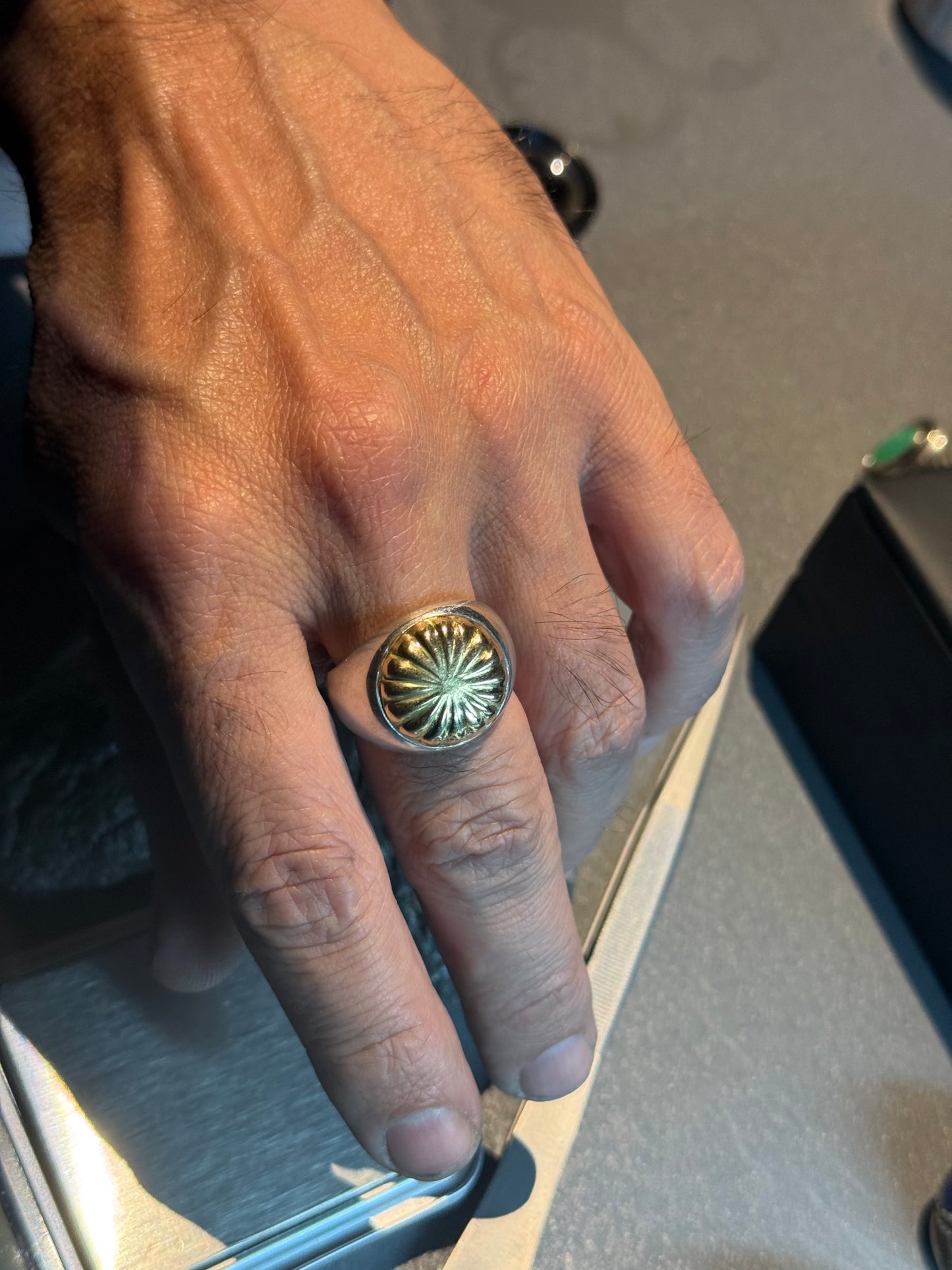 Concho de Oro