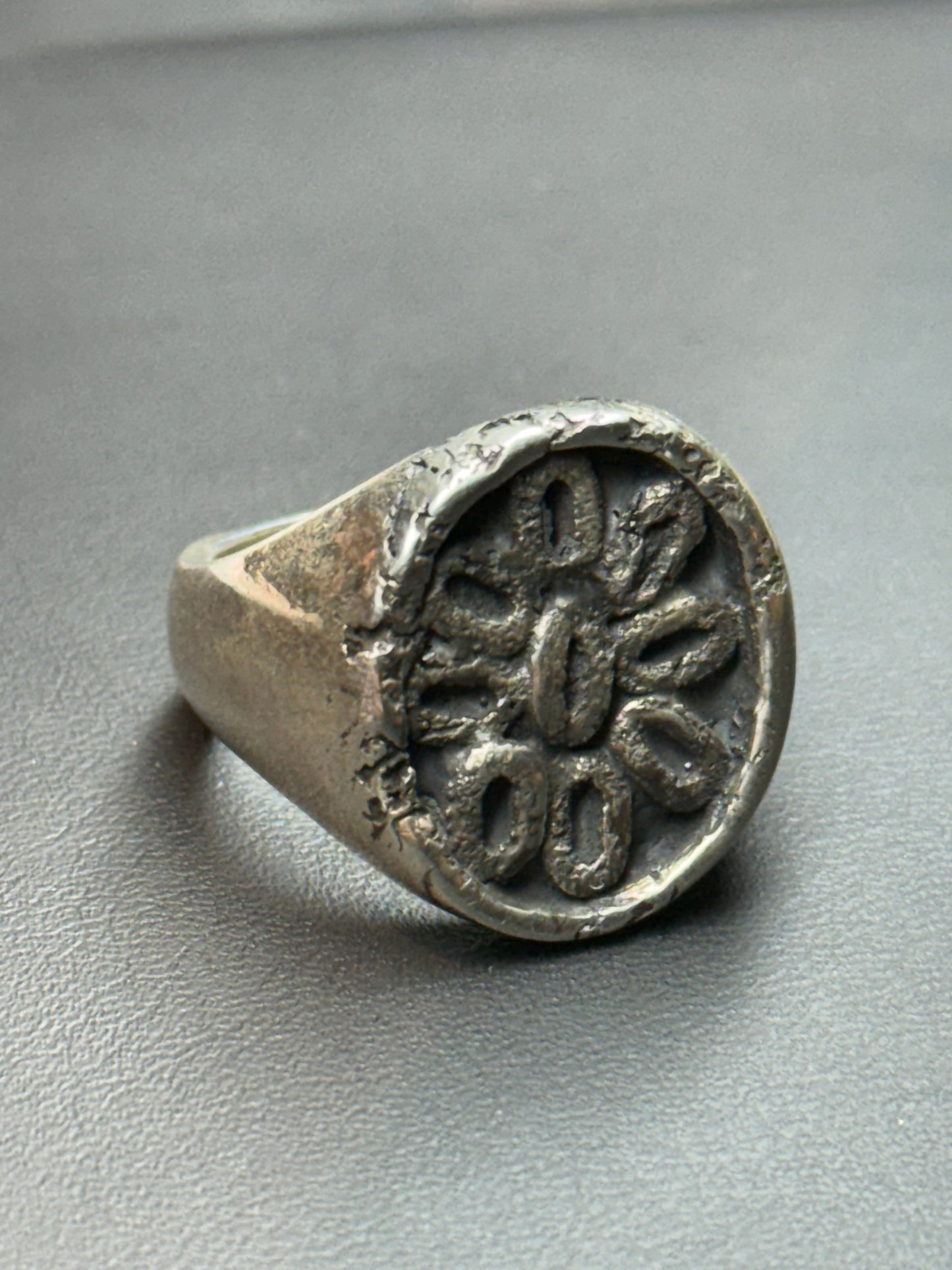 Anillo Naufragio