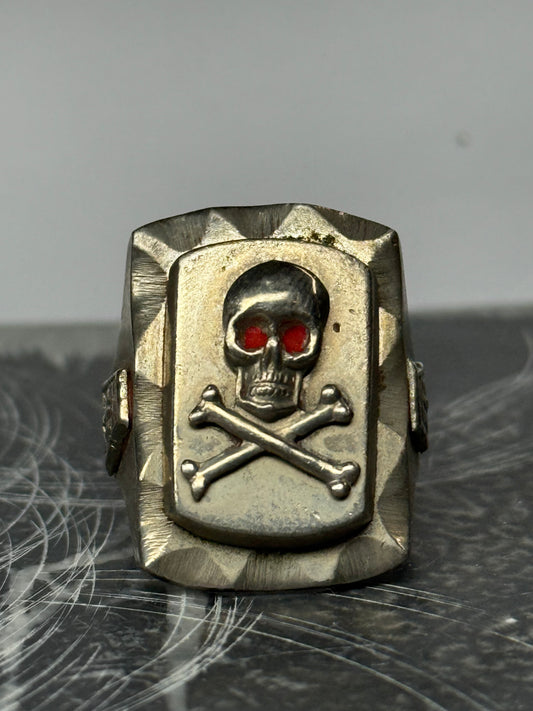 Mexican biker ring 50’s