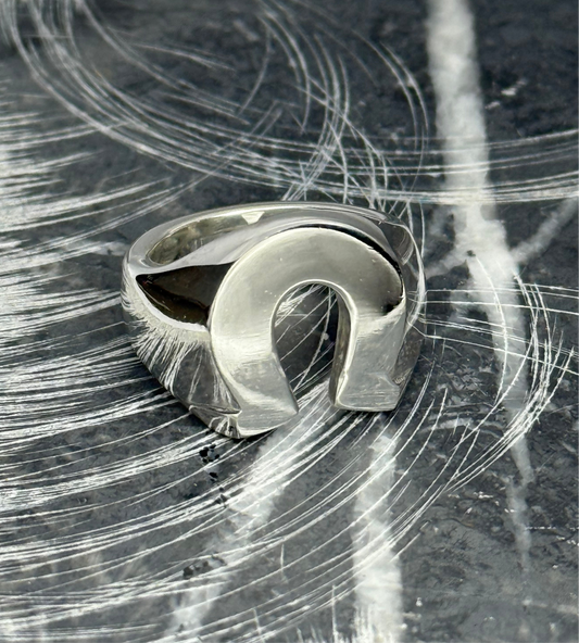 Herradura de plata