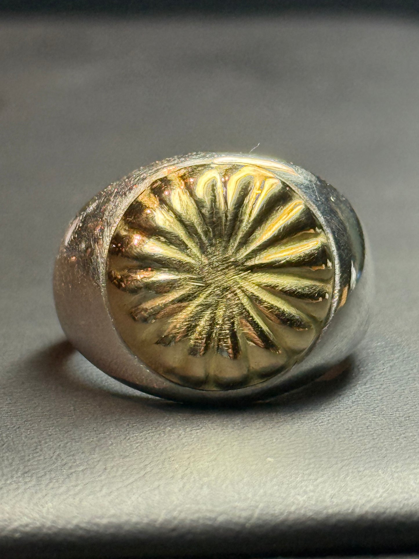 Concho de Oro