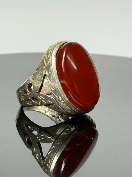 Anillo Afgano