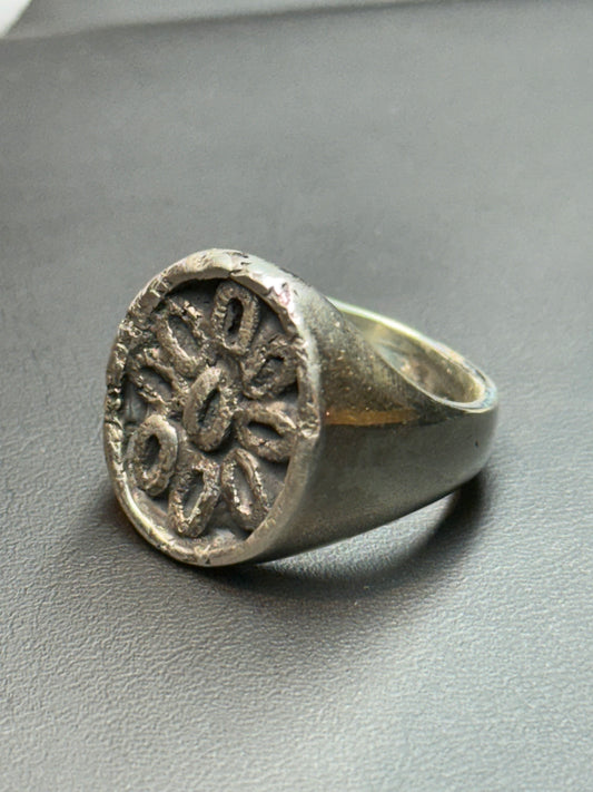 Anillo Naufragio