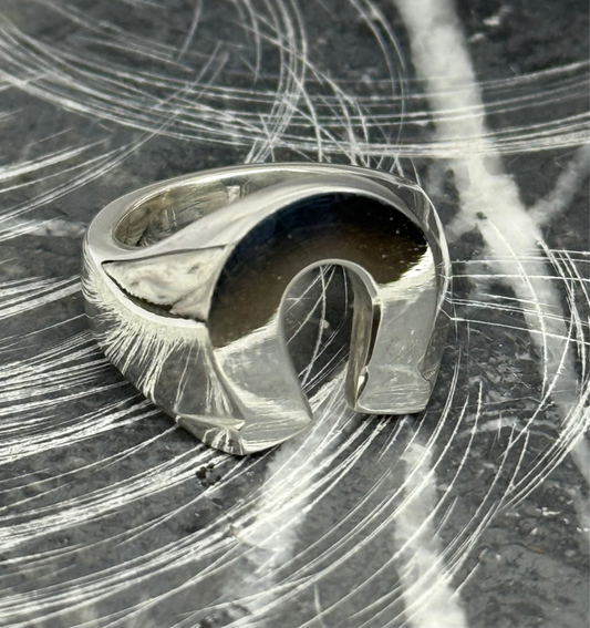 Herradura de plata