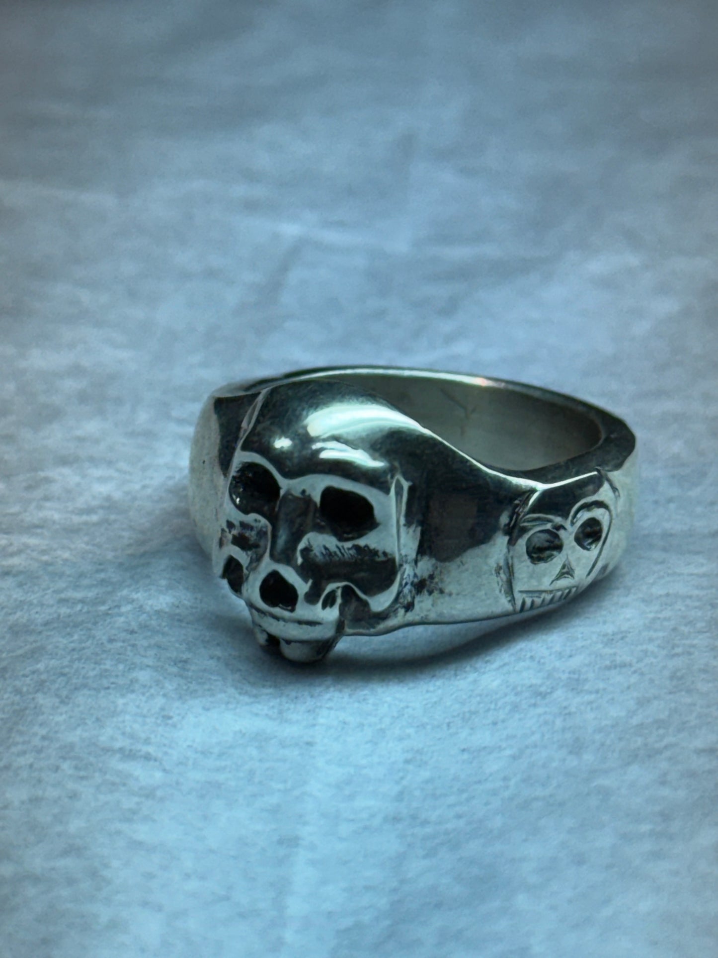 Calavera Catedral
