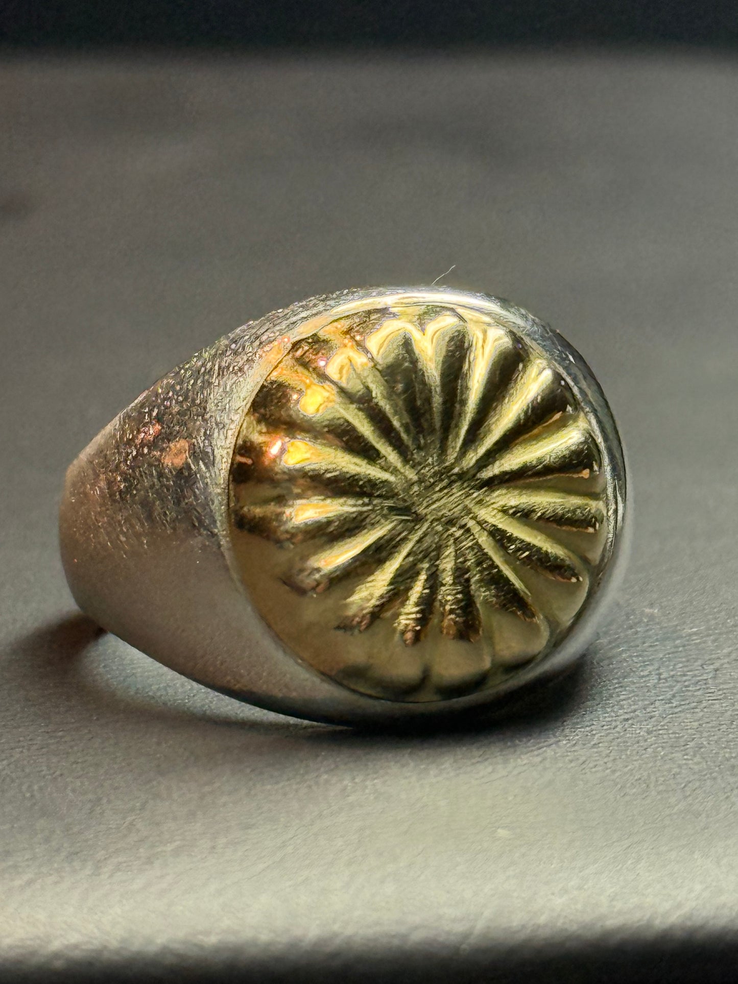 Concho de Oro